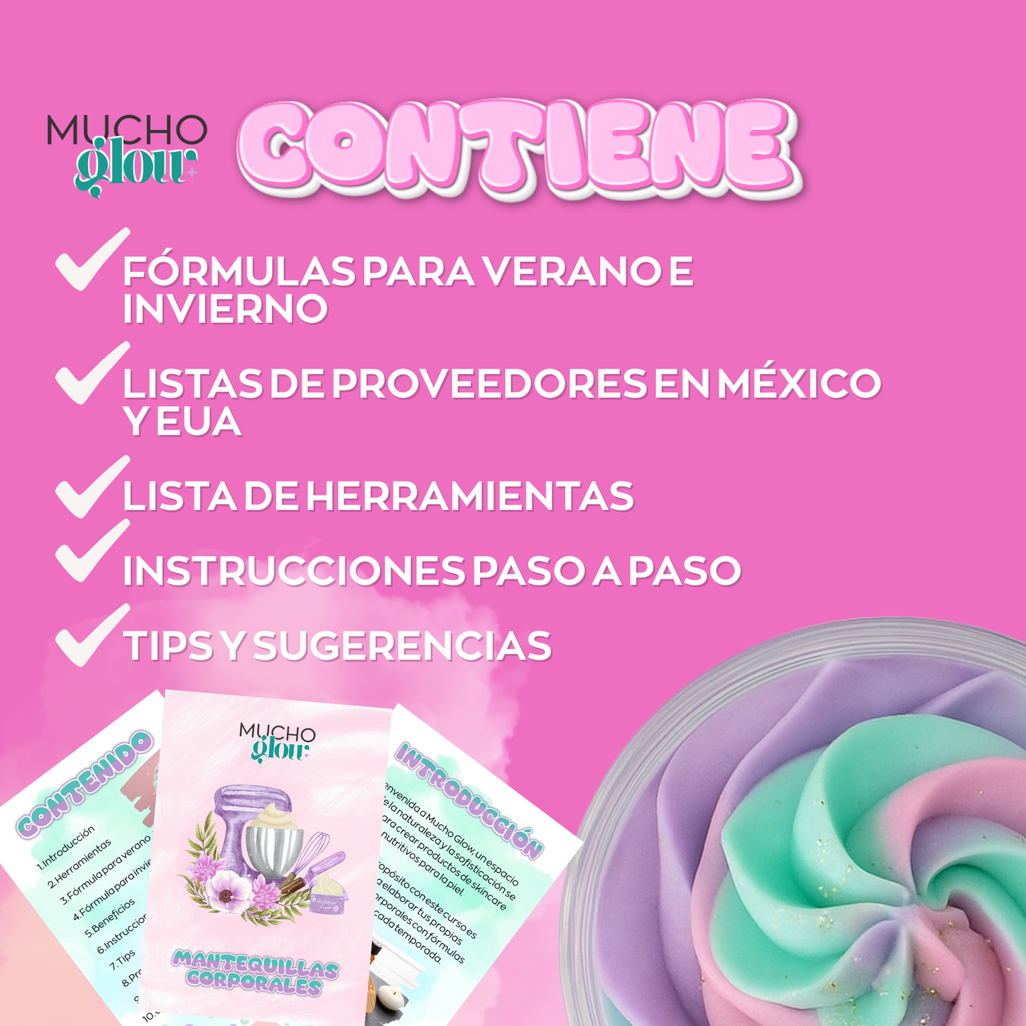 📘 Recetario Mantequillas Corporales
