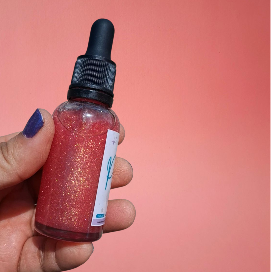 PINKTASTIC - BRILLOS CORPORALES & CAPILARES 30ML