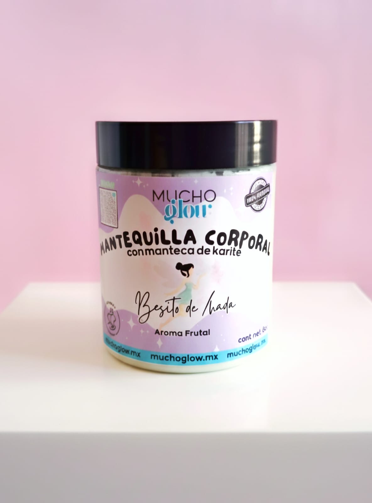 🧚 BESITO DE HADA ~ MANTEQUILLA CORPORAL