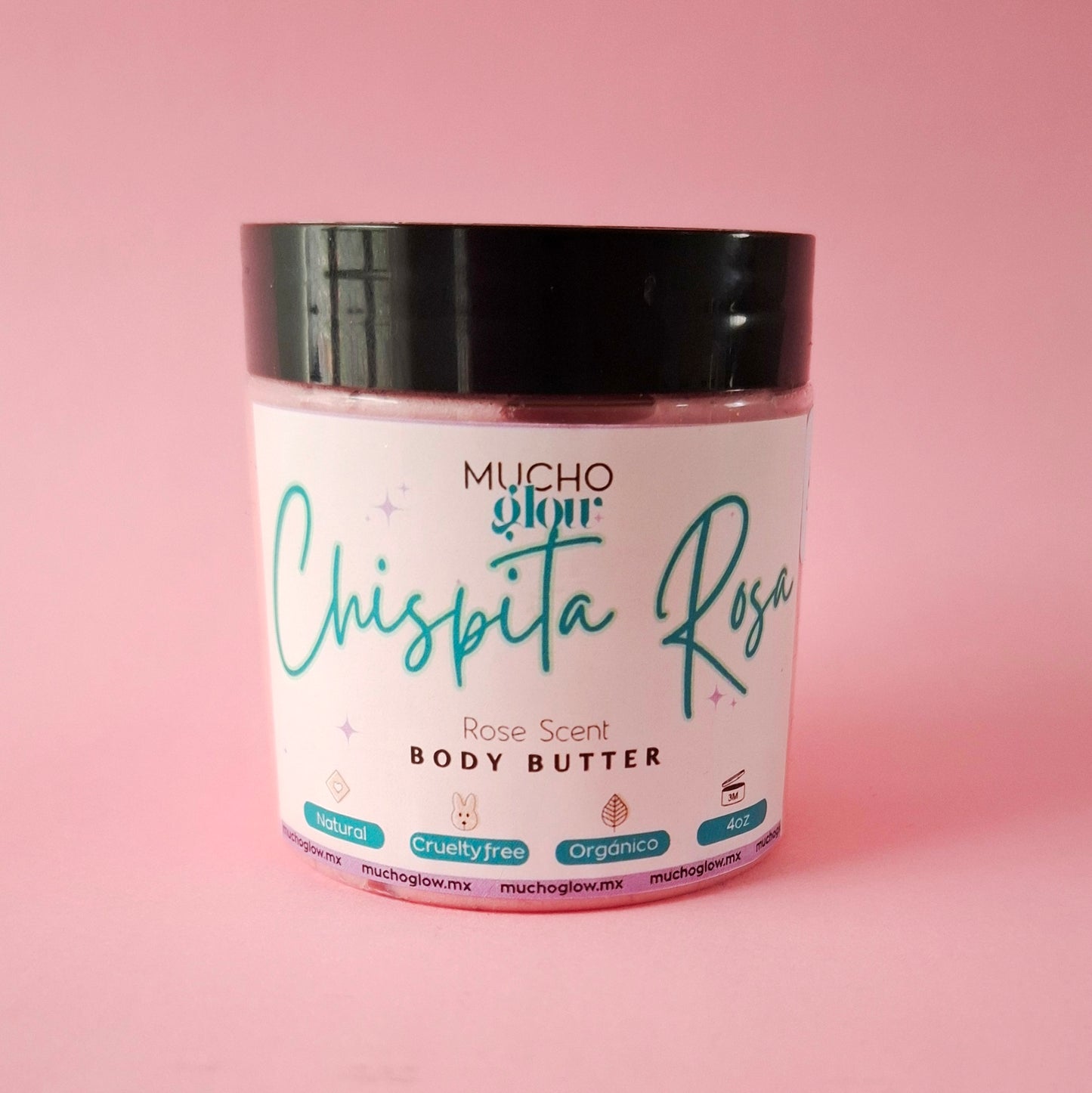 ✨️ CHISPITA ROSA ~ 4oz