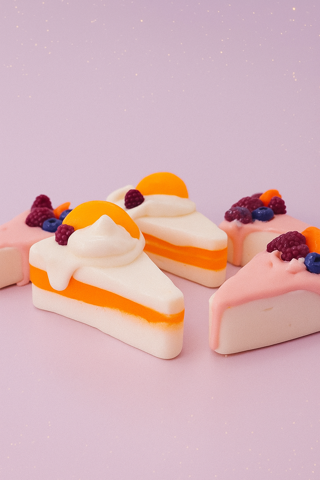🧼🍰 CAKE SOAP - JABÓN ARTESANAL SORPRESA