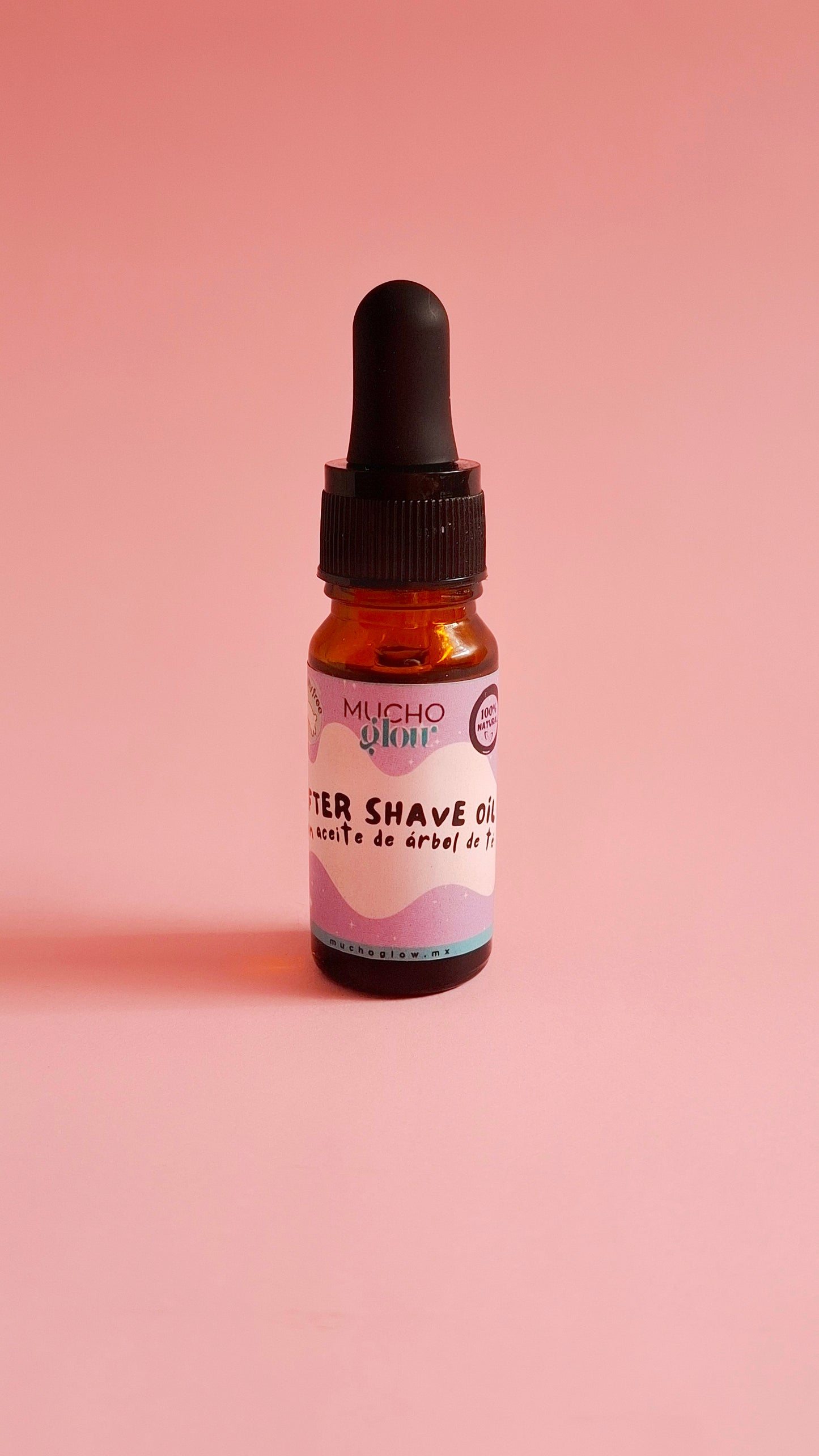 🪒BYE BUMPS! - AFTER SHAVE OIL🧴- Aceite post-rasurado