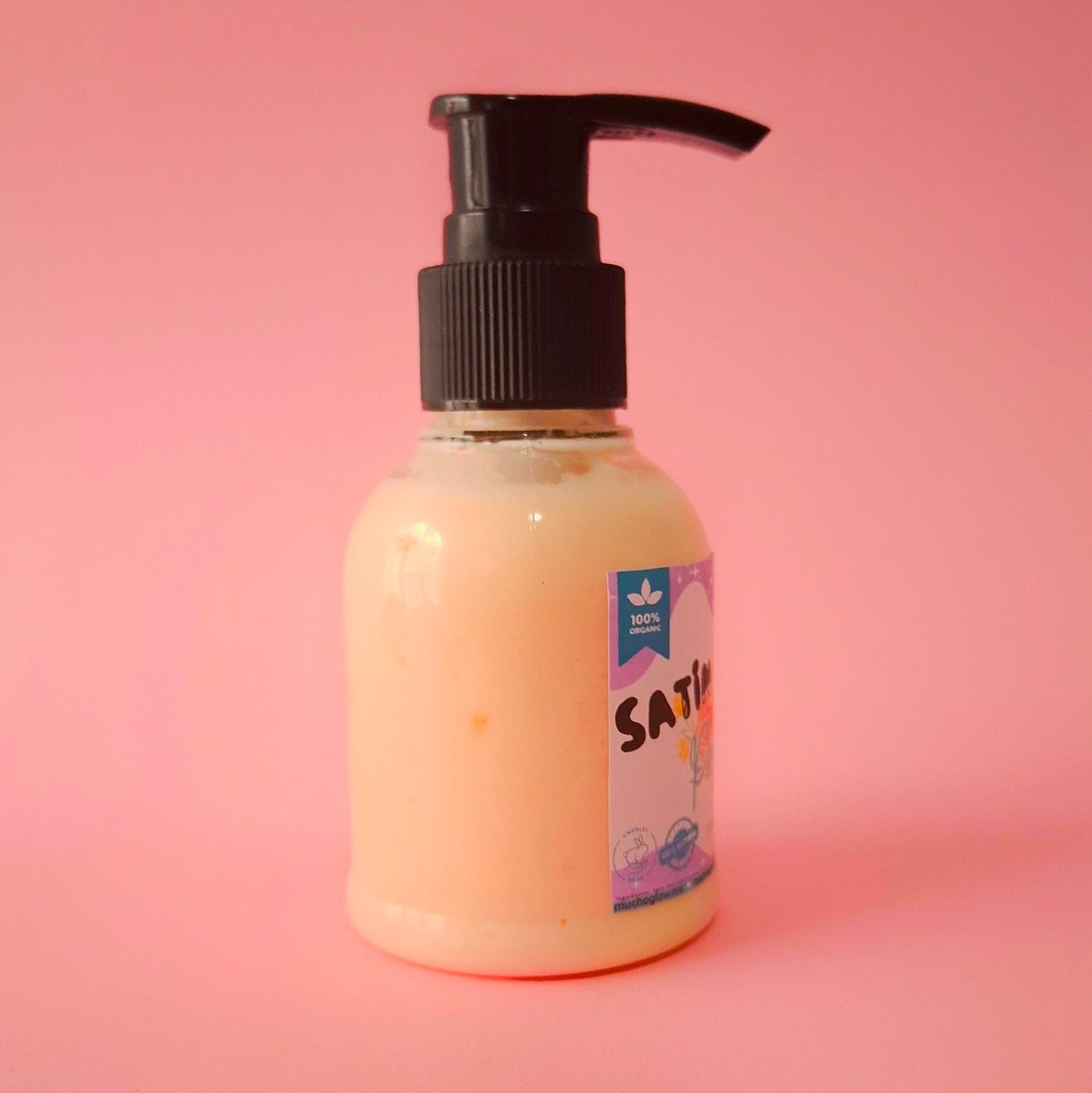 🌷PEACH GARDEN ~ LECHE CORPORAL MINI 100ml