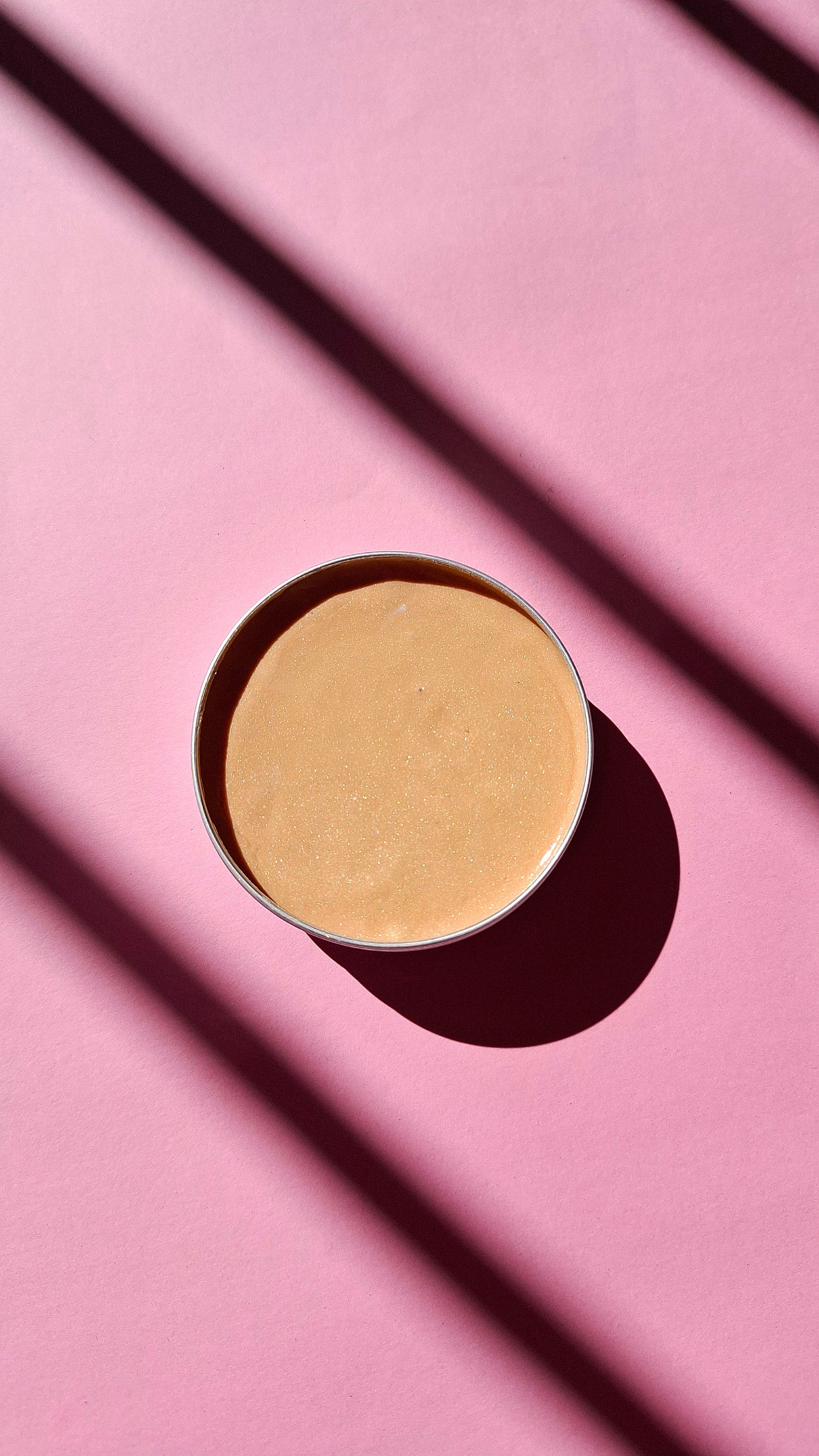 🍉 SANDÍA GLOW - DESODORANTE NATURAL CON BRILLOS 60gr