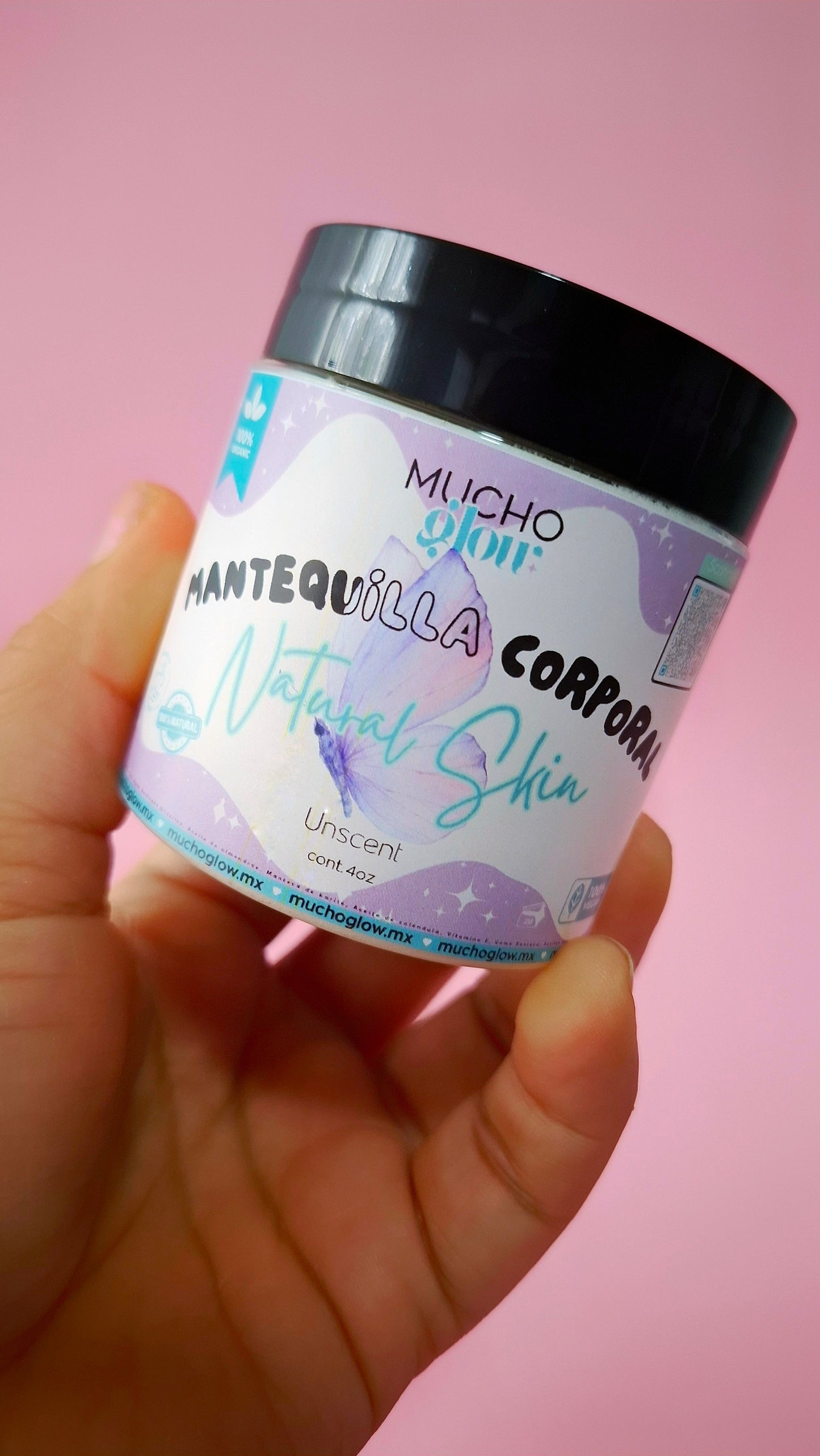 🌱NATURAL SKIN ~ Mantequilla Corporal