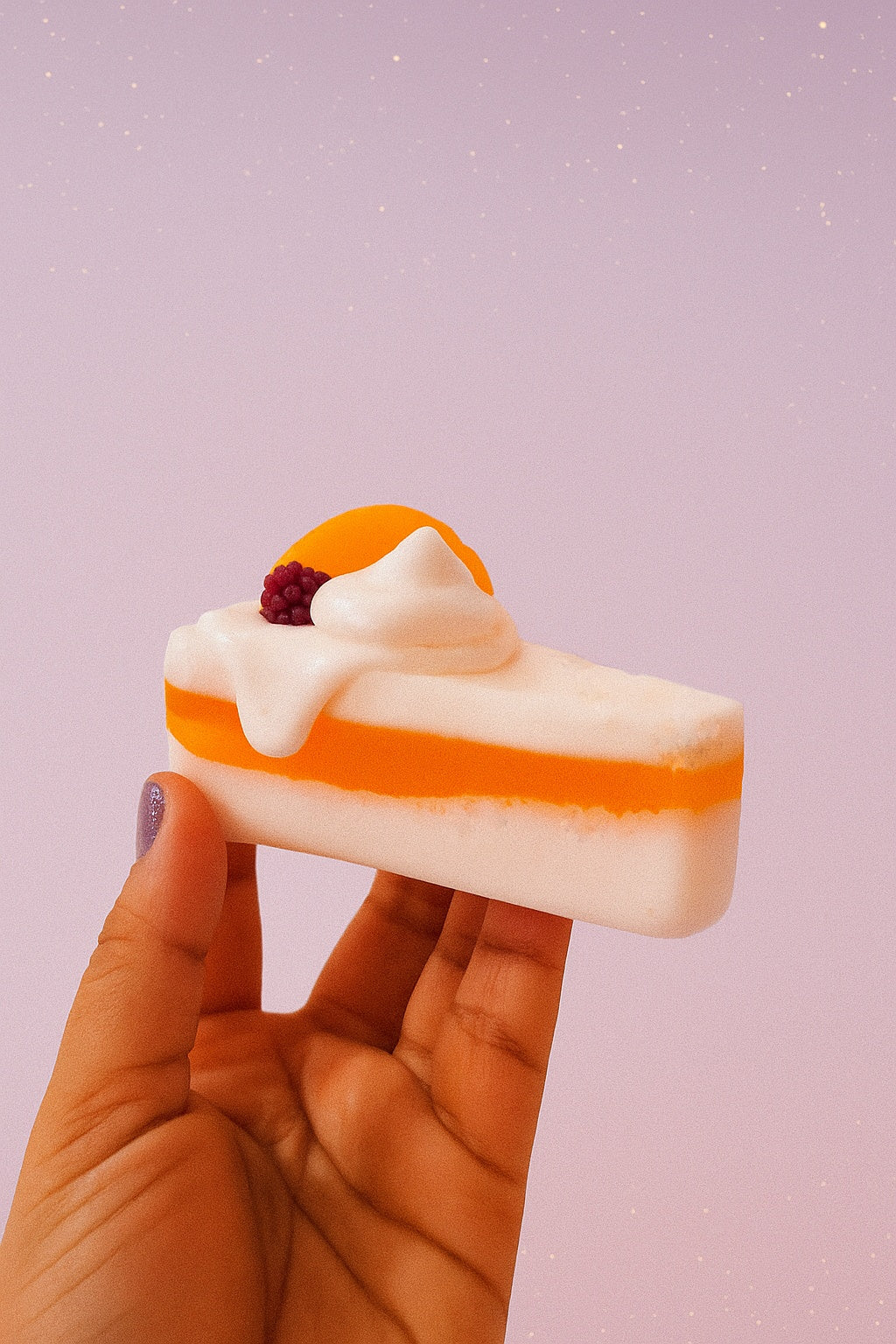 🧼🍰 CAKE SOAP - JABÓN ARTESANAL SORPRESA