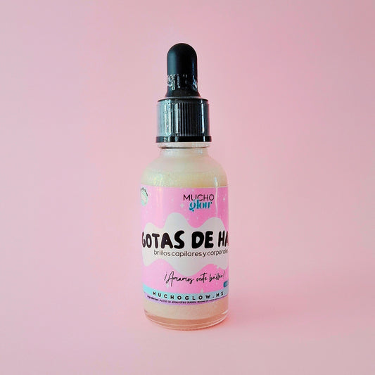 🧚🏻‍♀️ Gotas de Hada - BRILLOS CORPORALES & CAPILARES 30ML