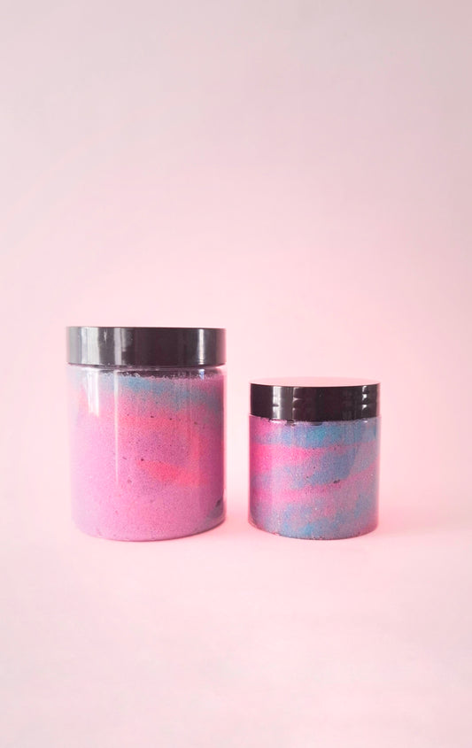 💎 CRISTAL DE AZÚCAR ~ EXFOLIANTE CORPORAL