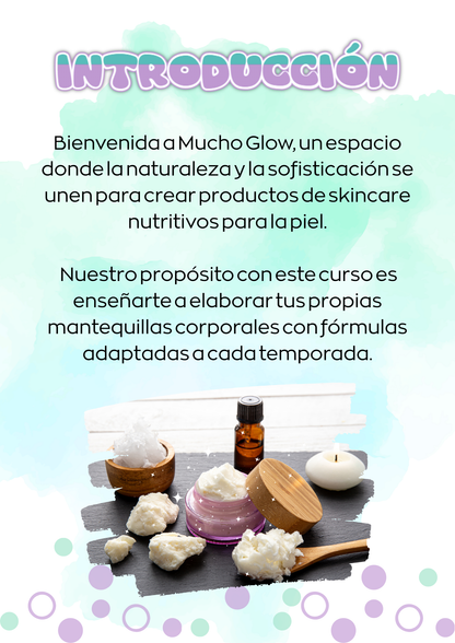 📘 Recetario Mantequillas Corporales