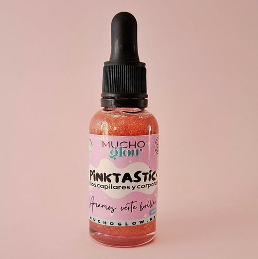 PINKTASTIC - BRILLOS CORPORALES & CAPILARES 30ML