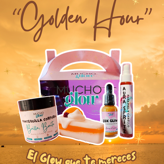 ✨️Kit Golden Hour ✨️