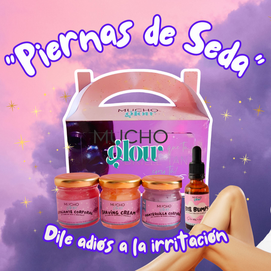 ✨️Kit Piernas de Seda✨️