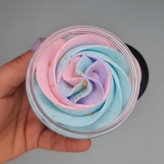 💎 CRISTAL DE AZÚCAR ~ MANTEQUILLA CORPORAL