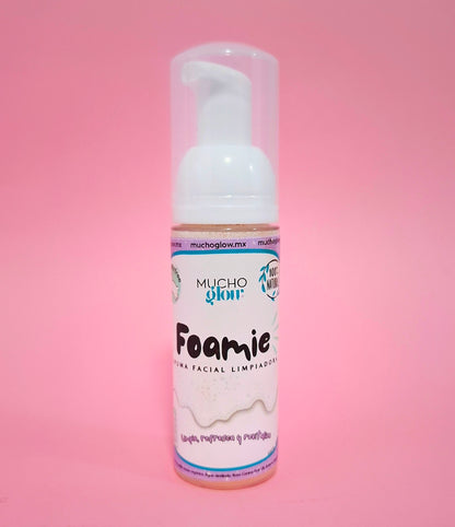 ☁️ FOAMIE - ESPUMA FACIAL LIMPIADORA 100ML
