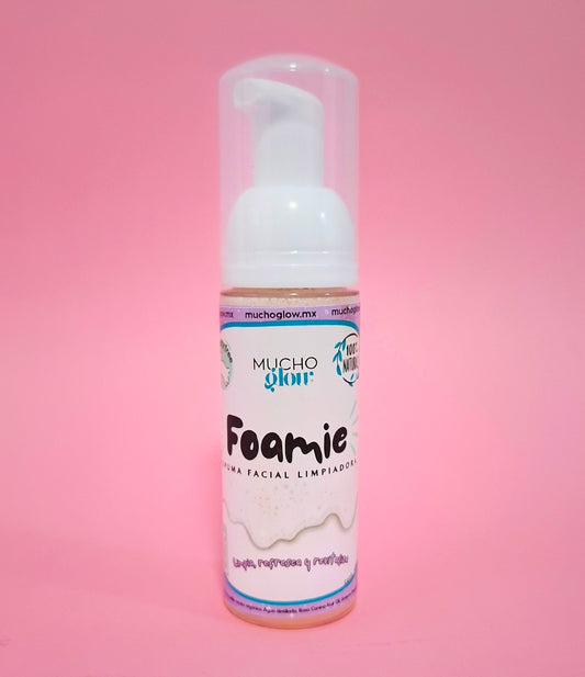 ☁️ FOAMIE - ESPUMA FACIAL LIMPIADORA 100ML