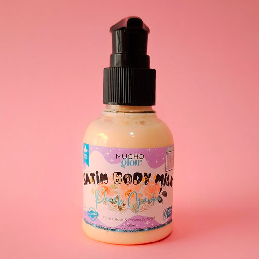 🌷PEACH GARDEN ~ LECHE CORPORAL MINI 100ml