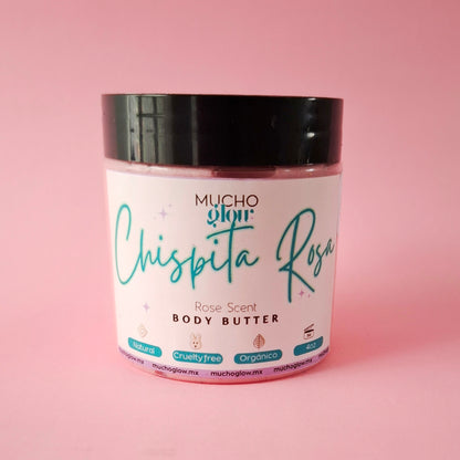 ✨️ CHISPITA ROSA ~ 4oz