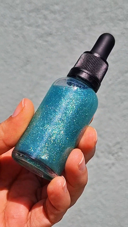 🧜🏾‍♀️ Mint to Shine - BRILLOS CORPORALES & CAPILARES 30ML