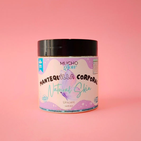 🌱NATURAL SKIN ~ Mantequilla Corporal