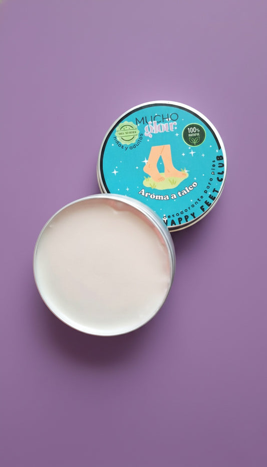 DESODORANTE PARA PIES 🦶🏼 60gr