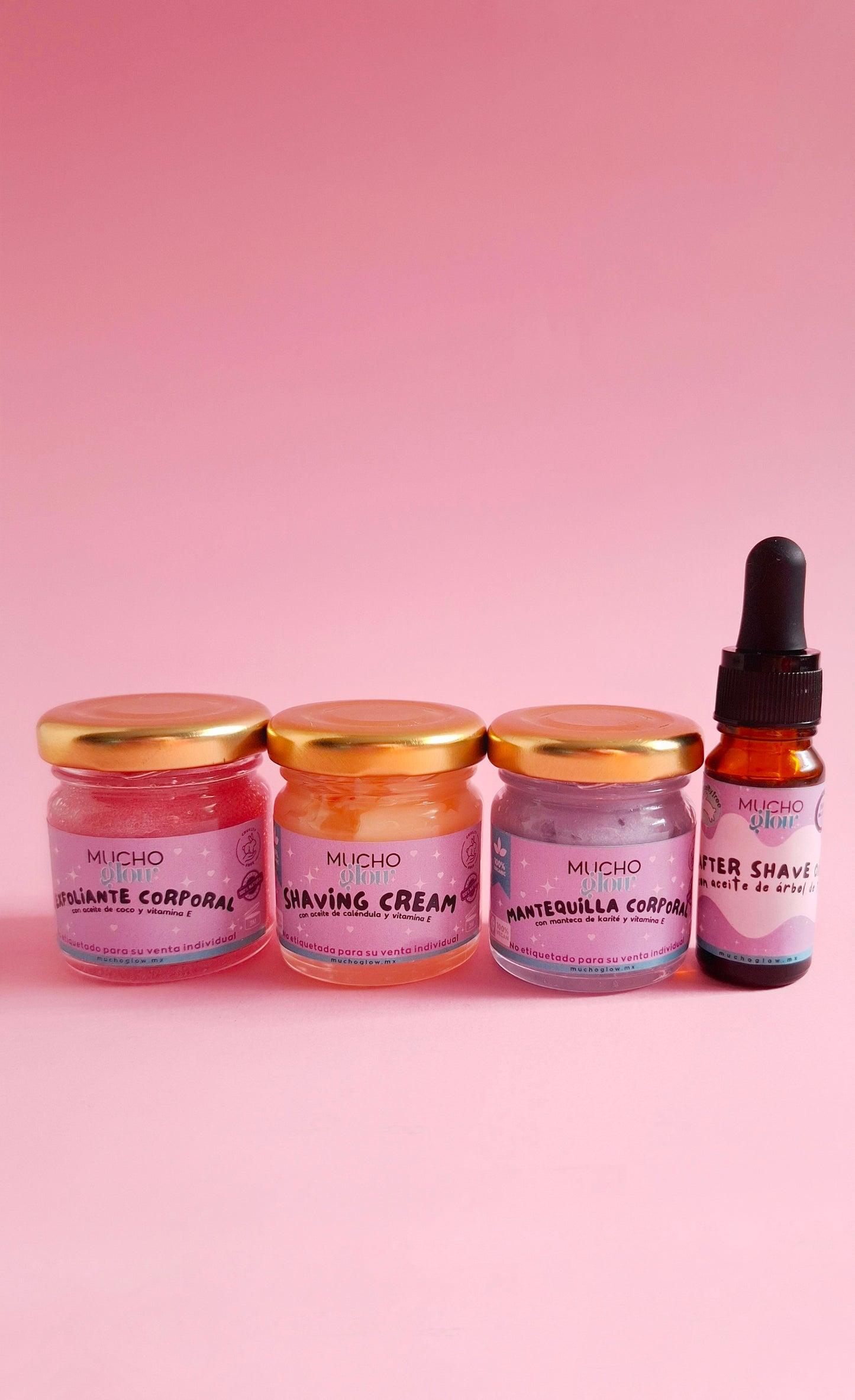 ✨️Kit Piernas de Seda✨️
