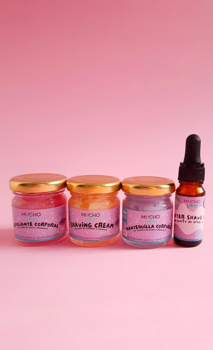✨️Kit Piernas de Seda✨️
