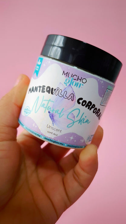 🌱NATURAL SKIN ~ Mantequilla Corporal
