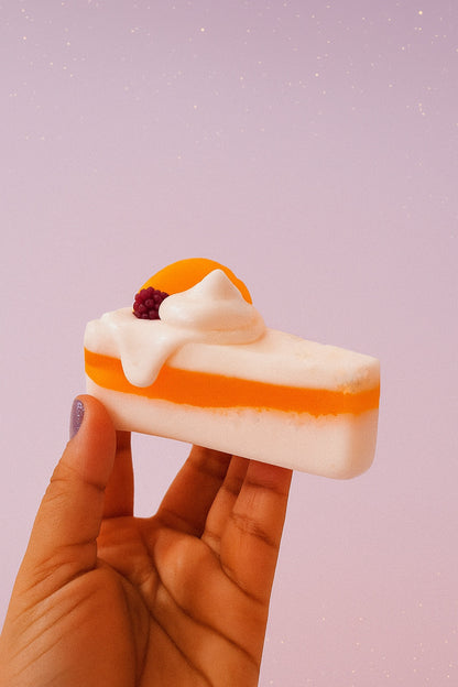🧼🍰 CAKE SOAP - JABÓN ARTESANAL SORPRESA
